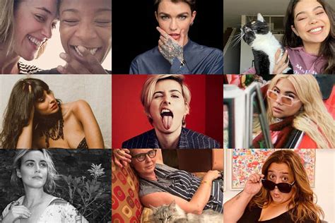 23 Queer And Lesbian Celebrities You Must Follow On Instagram
