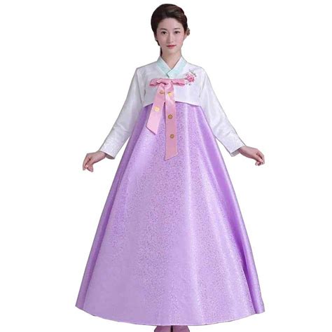 buy female korean hanbok traditional dress palace korea wedding dance