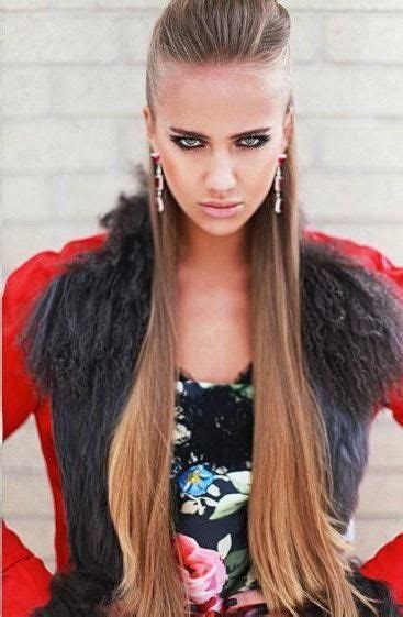 valeria sokolova russian model russian model long hair hair