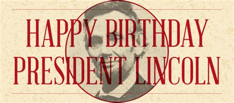 happy birthday abe what we learned from president lincoln shared hope international