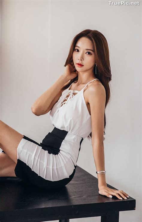 Korean Beautiful Model Park Soo Yeon Fashion Photography Truepic 7f2