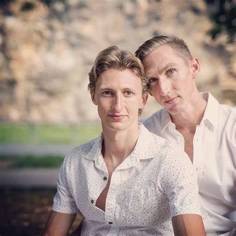 il primo matrimonio gay in australia è di due atleti