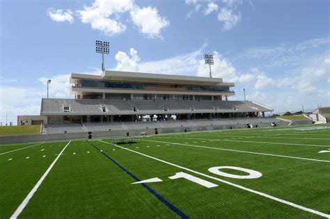 expensive high school football stadiums  texas
