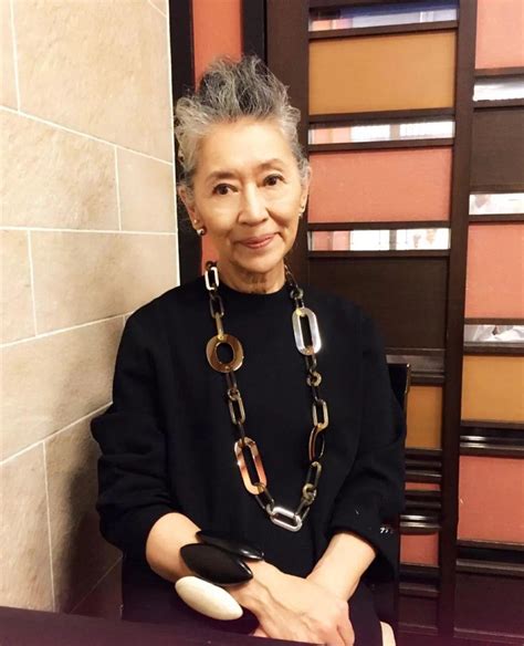 fashion has nothing to do with age this 70 year old japanese grandma