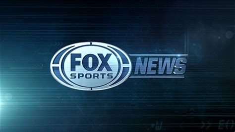 fox sports news channel ids  behance