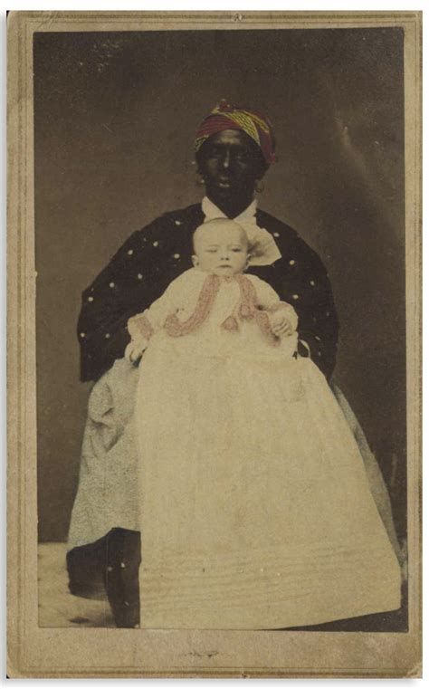 Lot Detail Cdv Photograph Of An 19th Century African American Wet