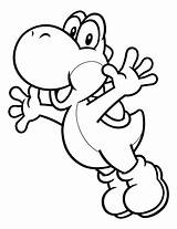 Yoshi Bros Colorare Personaggi Ausmalbilder Dinosaurio Luigi Raskrasil Kostenlosen Sonic Stampa sketch template