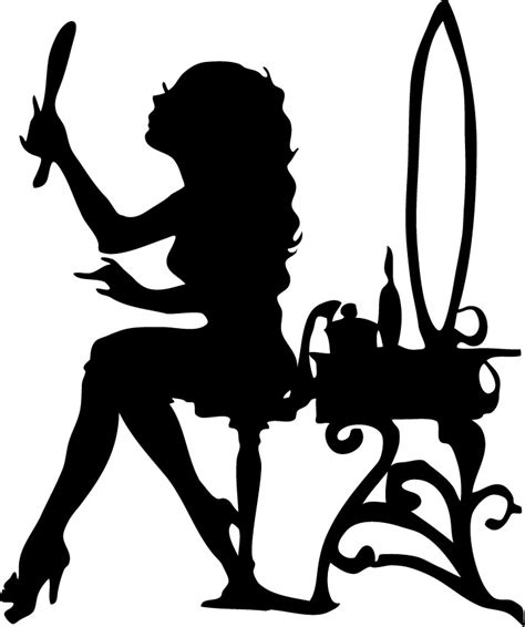 Mirror Clipart Silhouette 20 Free Cliparts Download