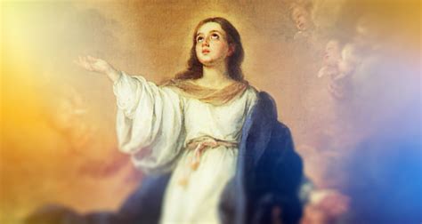The Bible And The Assumption Of The Blessed Virgin Mary