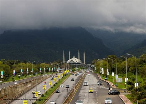 islamabad was never the second most beautiful capital in
