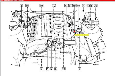 bmw  engine wiring harness diagram collection wiring collection
