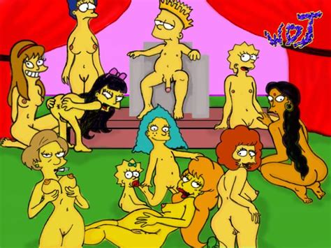 hentai die simpsons mindy adulte archive