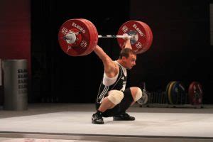 world weightlifting championships  men sportivny press