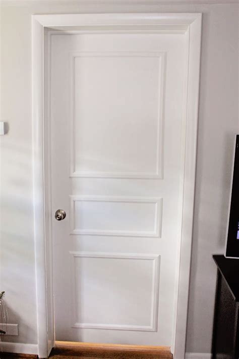 diy door trim  plain doors door trims doors  house