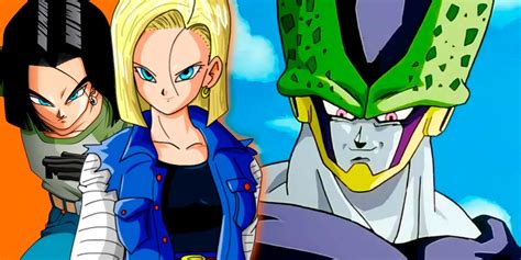 dragon ball   android  cell sagas time span explained