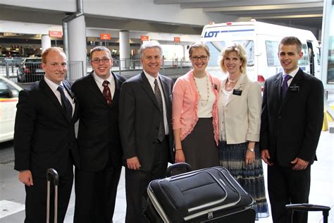 Nielson Poland Warsaw Mission Blog New Missionaries