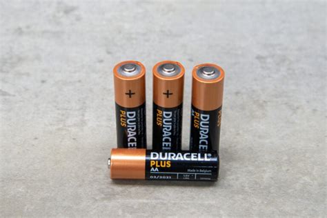 duracell  aa review ultimate performance