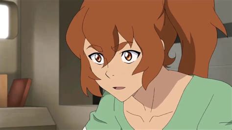 ~pidge Tribute~ Short Hair Voltron Legendary Defender