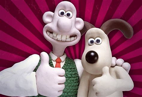 wallace  gromit rnostalgia