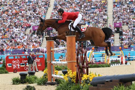saut dobstacles steve guerdat nouveau champion olympique cheval magazine
