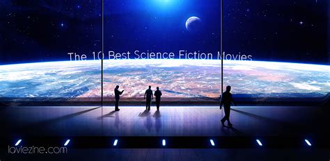 science fiction movies la vie zine