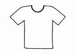 Templates Football Shirt Outline Jerseys Printable Template Stencil Jersey Baseball Shirts Soccer Stencils Boys Season Clip sketch template