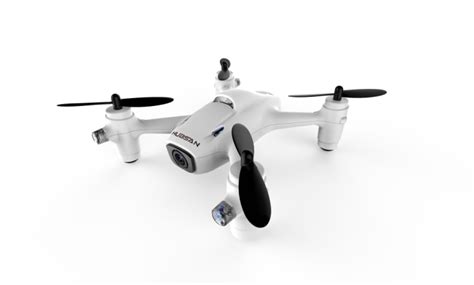 hubsan  hc  camera quadcopter drone wac magazine