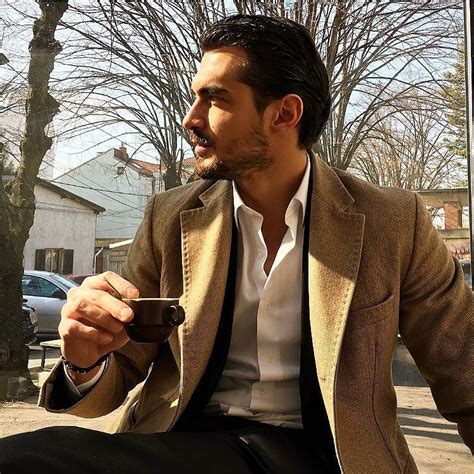 A Little Cup Of Sexy These 26 Guys Drinking Coffee Are Hotter Than