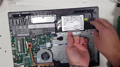 Lenovo Ideapad 330 17ast Disassembly Replace Ram Upgrade
