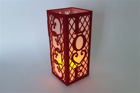printable paper lantern templates