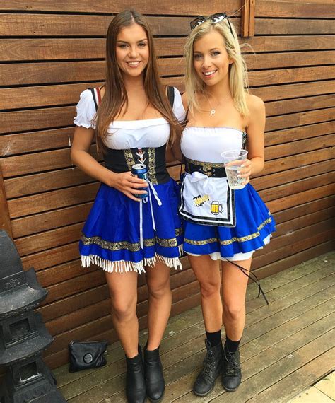 Oktoberfest Girls