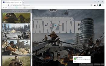 Call of Duty Warzone Tweaks screenshot #5