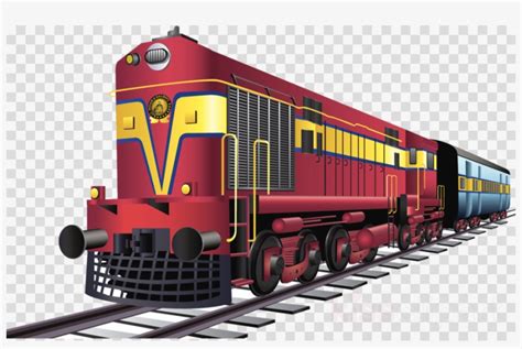 Railway Clipart