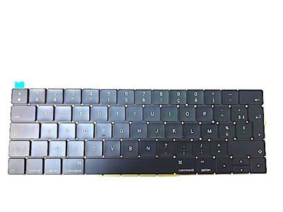 keyboard toetsenbord voor apple macbook pro retina    azerty appleparts de apple