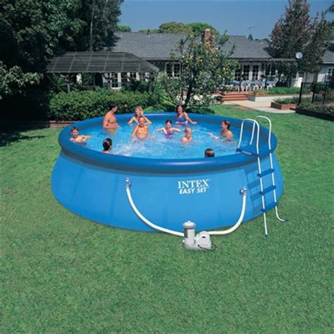 target daily deal intex    easy set pool   shipping     life