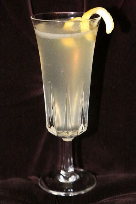 french 75 recipe nyt cooking
