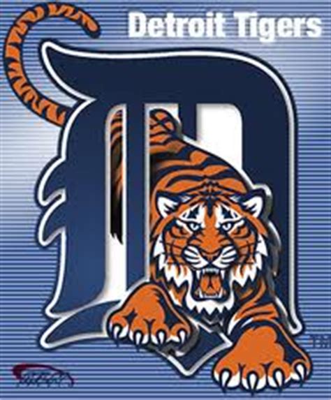 detroit tigers logo