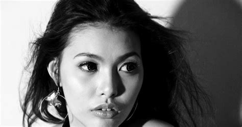 philippines models gallery hot pictures sophia zafra in black