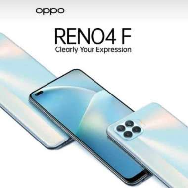 Jual FS - OPPO Reno 4F Smartphone [8/128GB] Online April