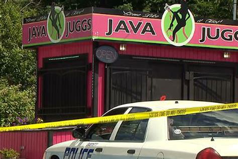 bikini barista stands raided for operating as brothels eater