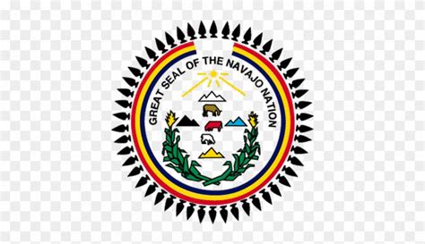 navajo nation clipart great seal   navajo nation