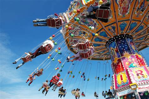 top  carnival rides   colorado state fair