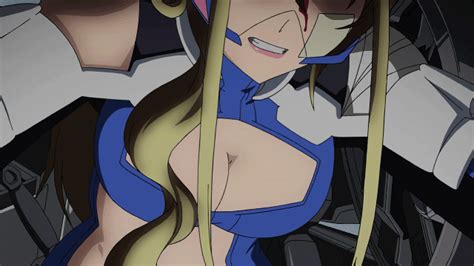 cross ange fanservice review episode 03 fapservice