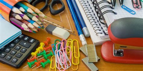 5 Classroom Supplies Teachers Need For Back To School Enterprise