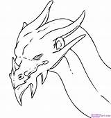 Dragons Drachen Paintingvalley Ethic Drache sketch template