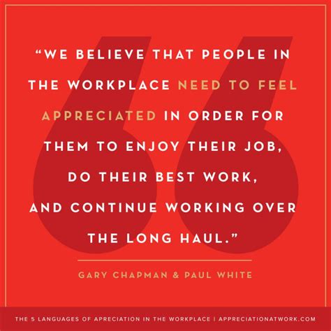 appreciation   workplace changing appreciation  work