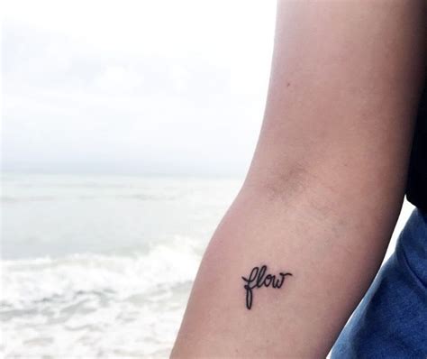 cursive tattoo   calligraphy letter  tattoo letter