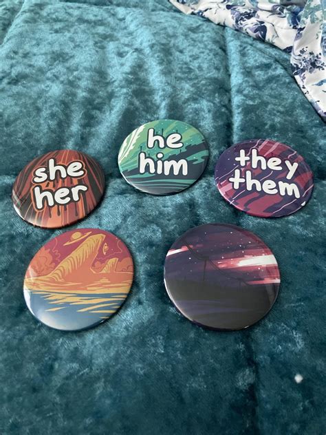 bought some really nice pins for myself from devin draws depot on etsy
