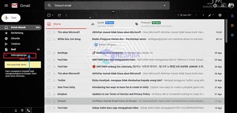 melihat arsip email  gmail ifaworldcupcom