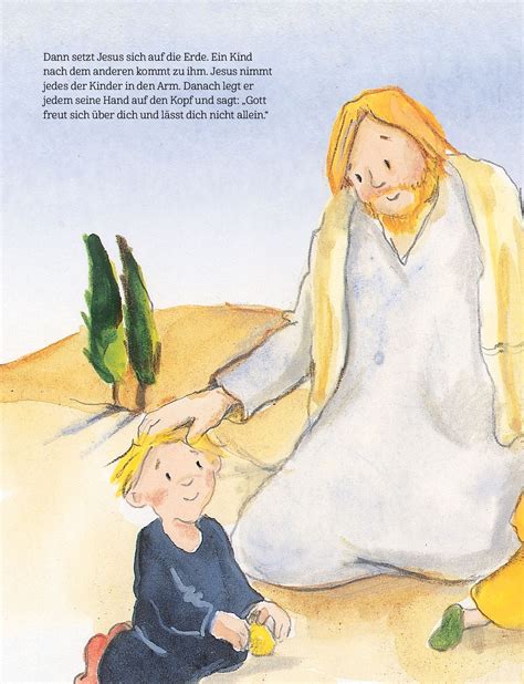 jesus segnet die kinder die schoensten geschichten aus der kinderbibel